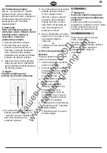 Предварительный просмотр 41 страницы Elektro Maschinen WPEm 3402/20G Operating Instruction