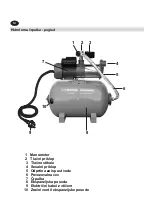 Предварительный просмотр 13 страницы Elektro Maschinen WPEm 7000/100R Operating Instruction