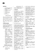 Предварительный просмотр 19 страницы Elektro Maschinen WPEm 7000/100R Operating Instruction