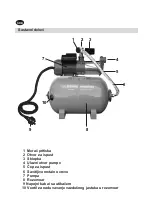 Предварительный просмотр 22 страницы Elektro Maschinen WPEm 7000/100R Operating Instruction