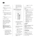 Предварительный просмотр 26 страницы Elektro Maschinen WPEm 7000/100R Operating Instruction