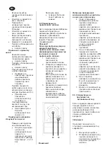 Предварительный просмотр 31 страницы Elektro Maschinen WPEm 7000/100R Operating Instruction