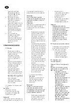 Предварительный просмотр 35 страницы Elektro Maschinen WPEm 7000/100R Operating Instruction