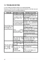 Предварительный просмотр 49 страницы ELEKTRO PARTNER TwinProbe User Manual