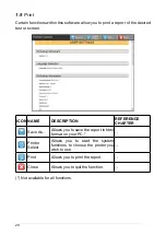 Preview for 21 page of ELEKTRO PARTNER UniProbe User Manual