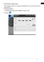 Preview for 78 page of ELEKTRO PARTNER UniProbe User Manual