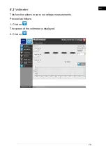 Preview for 80 page of ELEKTRO PARTNER UniProbe User Manual