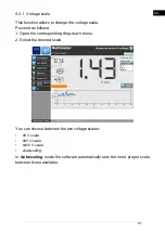 Preview for 82 page of ELEKTRO PARTNER UniProbe User Manual