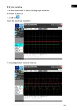 Preview for 108 page of ELEKTRO PARTNER UniProbe User Manual