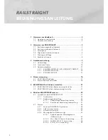 Предварительный просмотр 2 страницы Elektro-Thermit RAILSTRAIGHT COMPACT Instruction Manual