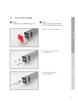 Предварительный просмотр 17 страницы Elektro-Thermit RAILSTRAIGHT COMPACT Instruction Manual