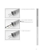 Предварительный просмотр 19 страницы Elektro-Thermit RAILSTRAIGHT COMPACT Instruction Manual