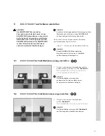 Предварительный просмотр 21 страницы Elektro-Thermit RAILSTRAIGHT COMPACT Instruction Manual