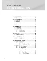 Предварительный просмотр 68 страницы Elektro-Thermit RAILSTRAIGHT COMPACT Instruction Manual