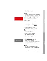 Предварительный просмотр 99 страницы Elektro-Thermit RAILSTRAIGHT COMPACT Instruction Manual