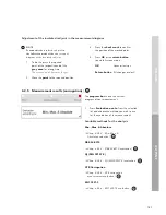 Предварительный просмотр 107 страницы Elektro-Thermit RAILSTRAIGHT COMPACT Instruction Manual