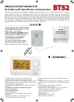 Предварительный просмотр 1 страницы ELEKTROBOCK BT52 Manual