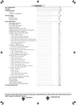 Предварительный просмотр 2 страницы ELEKTROBOCK BT52 Manual