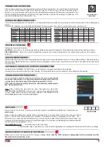 Предварительный просмотр 13 страницы ELEKTROBOCK BT725 User Manual