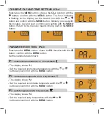 Предварительный просмотр 5 страницы ELEKTROBOCK PT14-P Manual