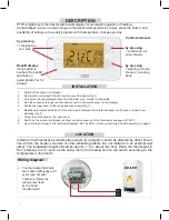 Предварительный просмотр 2 страницы ELEKTROBOCK PT23 Quick Start Manual