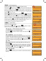 Предварительный просмотр 5 страницы ELEKTROBOCK PT23 Quick Start Manual