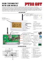 Предварительный просмотр 1 страницы ELEKTROBOCK PT32 GST Manual