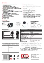 Предварительный просмотр 12 страницы ELEKTROBOCK PT32 GST Manual