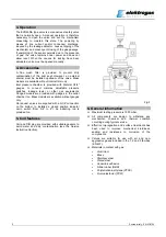 Предварительный просмотр 3 страницы Elektrogas EVRM-NA Series Quick Start Manual