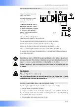 Предварительный просмотр 13 страницы Elektrogas VMH DN Series Manual