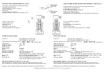 Предварительный просмотр 2 страницы Elektrogas VMRNA Manual