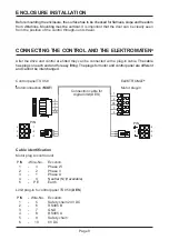 Предварительный просмотр 8 страницы Elektromaten TS 958 Electrical Operating Instructions