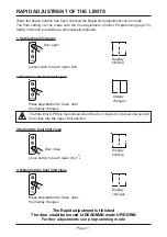 Предварительный просмотр 11 страницы Elektromaten TS 958 Electrical Operating Instructions