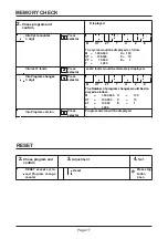 Предварительный просмотр 17 страницы Elektromaten TS 958 Electrical Operating Instructions