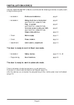 Предварительный просмотр 6 страницы Elektromaten TS 961 Electrical Operating Instructions