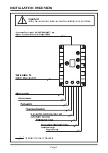 Предварительный просмотр 7 страницы Elektromaten TS 961 Electrical Operating Instructions