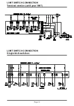 Предварительный просмотр 10 страницы Elektromaten TS 961 Electrical Operating Instructions