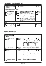 Предварительный просмотр 18 страницы Elektromaten TS 961 Electrical Operating Instructions