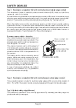 Предварительный просмотр 20 страницы Elektromaten TS 961 Electrical Operating Instructions