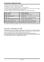 Предварительный просмотр 24 страницы Elektromaten TS 961 Electrical Operating Instructions