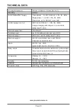 Предварительный просмотр 29 страницы Elektromaten TS 961 Electrical Operating Instructions