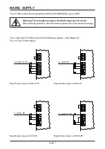 Предварительный просмотр 7 страницы Elektromaten TS 980 Operating Instructions Manual