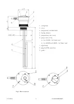 Предварительный просмотр 4 страницы ELEKTROMET EJK mini Operation And Maintenance Manual