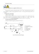 Предварительный просмотр 6 страницы ELEKTROMET EJK mini Operation And Maintenance Manual