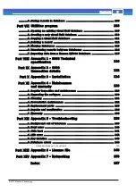 Предварительный просмотр 5 страницы Elektron Technology HENSON 8000 User Manual