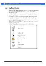 Предварительный просмотр 12 страницы Elektron Technology HENSON 8000 User Manual