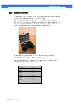 Предварительный просмотр 71 страницы Elektron Technology HENSON 8000 User Manual