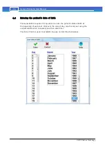 Preview for 76 page of Elektron Technology HENSON 8000 User Manual