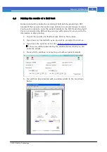 Предварительный просмотр 79 страницы Elektron Technology HENSON 8000 User Manual