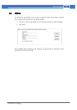 Preview for 87 page of Elektron Technology HENSON 8000 User Manual